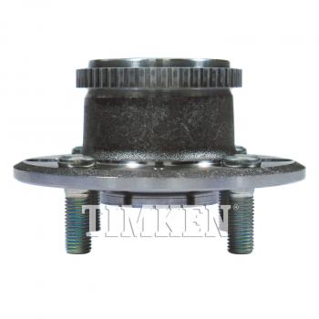 1999 Acura Integra Wheel Bearing and Hub Assembly Rear Timken 513105 image 3 of 4