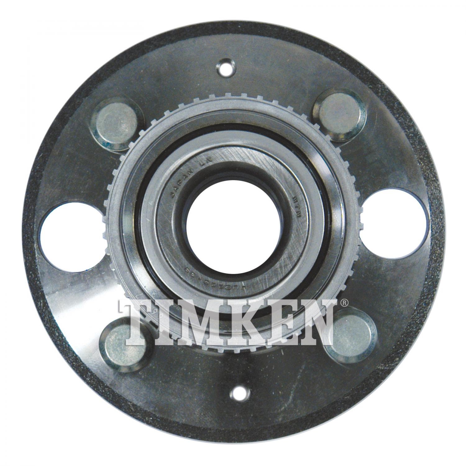 Timken 513105 - Wheel Bearing and Hub Assembly Timken 513105 Wheel Bearing and Hub Assembly product image 4 of 4