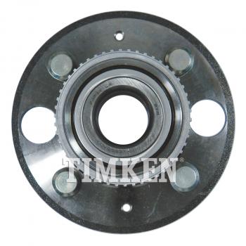 1999 Acura Integra Wheel Bearing and Hub Assembly Rear Timken 513105 image 4 of 4