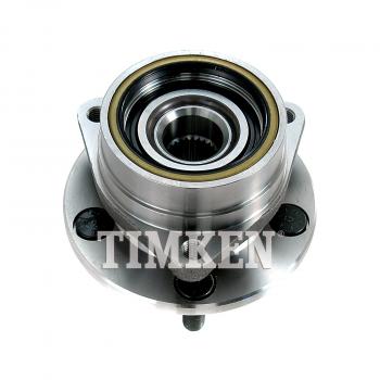 1987 Jeep Comanche Wheel Bearing and Hub Assembly Front Timken 513107 image 1 of 4