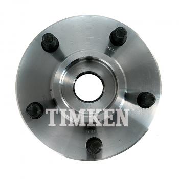 1987 Jeep Comanche Wheel Bearing and Hub Assembly Front Timken 513107 image 2 of 4