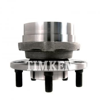 1987 Jeep Comanche Wheel Bearing and Hub Assembly Front Timken 513107 image 3 of 4