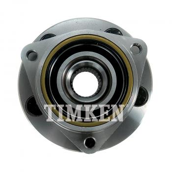 1987 Jeep Comanche Wheel Bearing and Hub Assembly Front Timken 513107 image 4 of 4