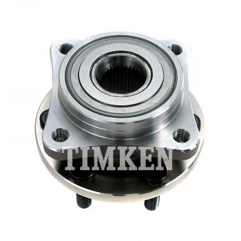 2016 Dodge Viper Wheel Bearing and Hub Assembly Rear Timken 513109 image 1 of 4