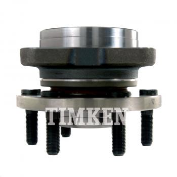 2016 Dodge Viper Wheel Bearing and Hub Assembly Rear Timken 513109 image 3 of 4