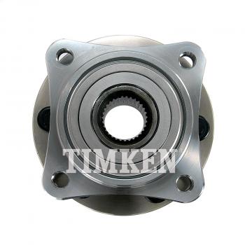 2016 Dodge Viper Wheel Bearing and Hub Assembly Rear Timken 513109 image 4 of 4