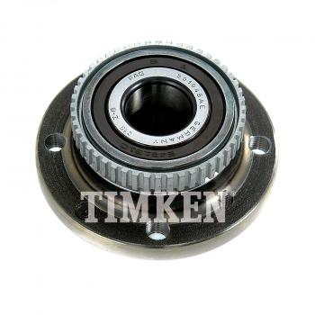 1991 BMW 325is Wheel Bearing and Hub Assembly Front Timken 513111 image 1 of 4