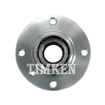 1991 BMW 325is Wheel Bearing and Hub Assembly Front Timken 513111 image 2 of 4