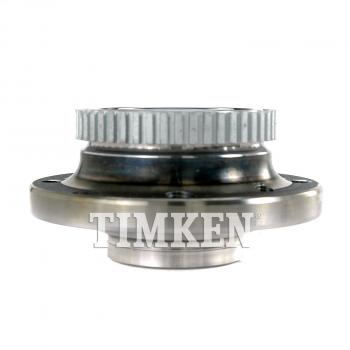 1991 BMW 325is Wheel Bearing and Hub Assembly Front Timken 513111 image 3 of 4