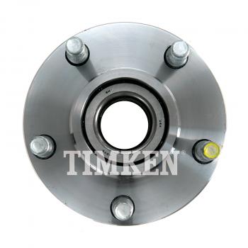2004 Ford Mustang Wheel Bearing and Hub Assembly Front Timken 513115 image 2 of 4