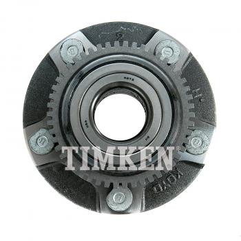 2004 Ford Mustang Wheel Bearing and Hub Assembly Front Timken 513115 image 4 of 4