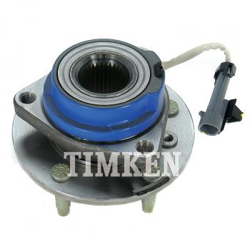 2004 Oldsmobile Silhouette Wheel Bearing and Hub Assembly Rear Timken 513121 image 1 of 4