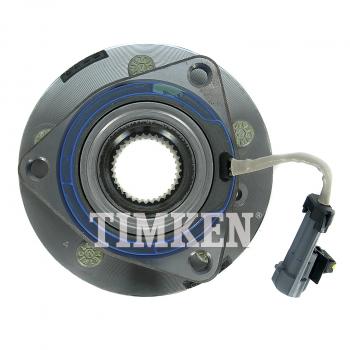 2004 Oldsmobile Silhouette Wheel Bearing and Hub Assembly Rear Timken 513121 image 4 of 4