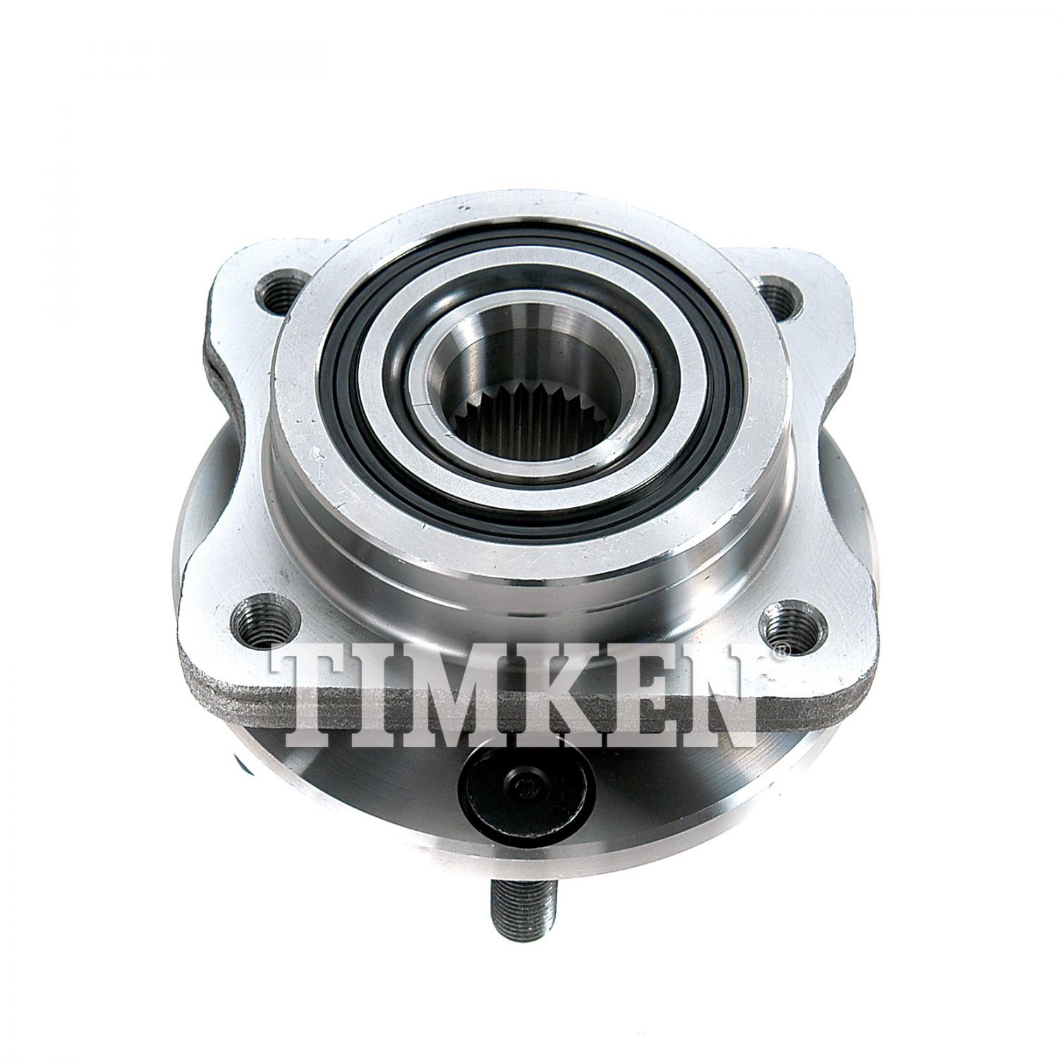 Timken 513122 - Wheel Bearing and Hub Assembly Timken 513122 Wheel Bearing and Hub Assembly product image 1 of 4