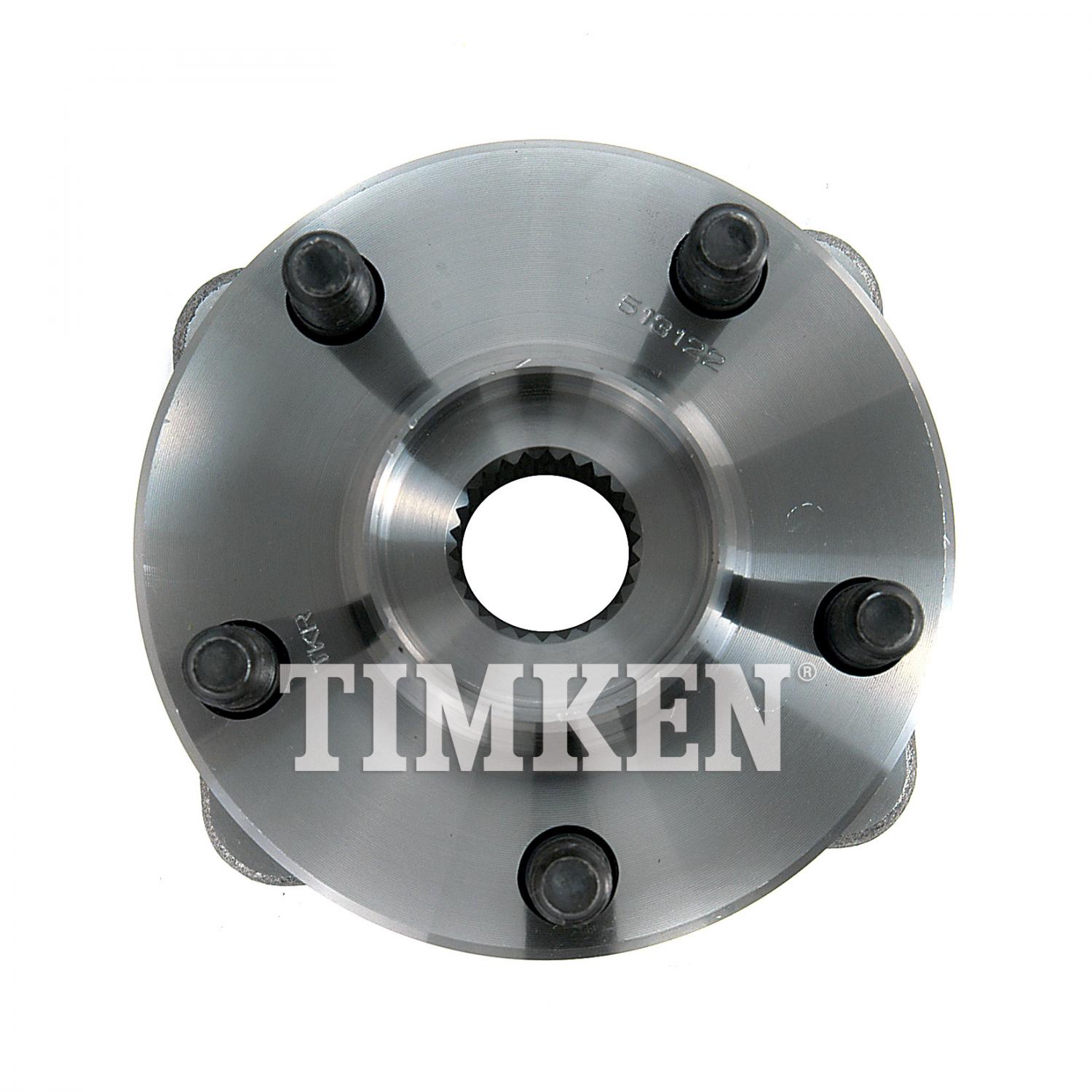 Timken 513122 - Wheel Bearing and Hub Assembly Timken 513122 Wheel Bearing and Hub Assembly product image 2 of 4