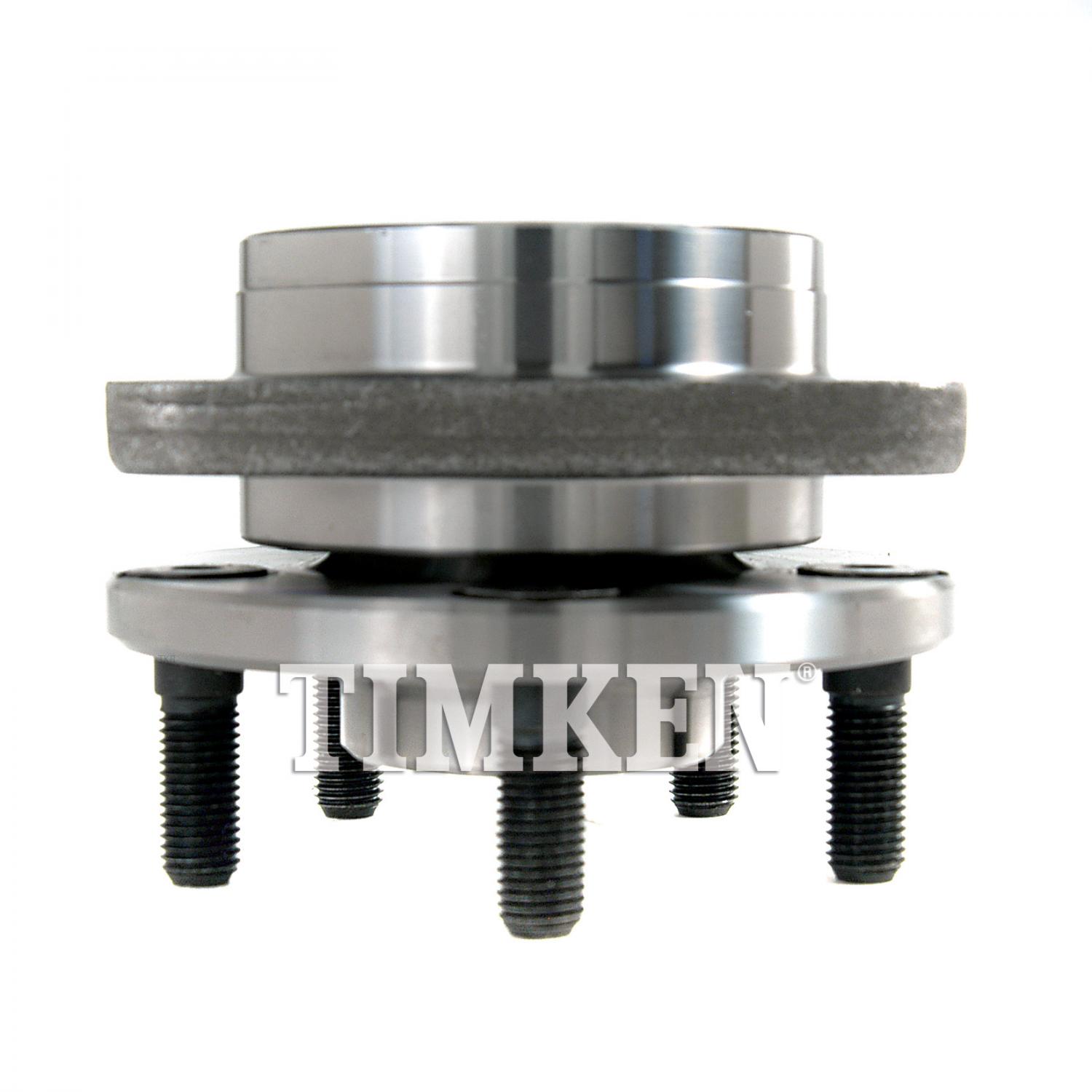 Timken 513122 - Wheel Bearing and Hub Assembly Timken 513122 Wheel Bearing and Hub Assembly product image 3 of 4