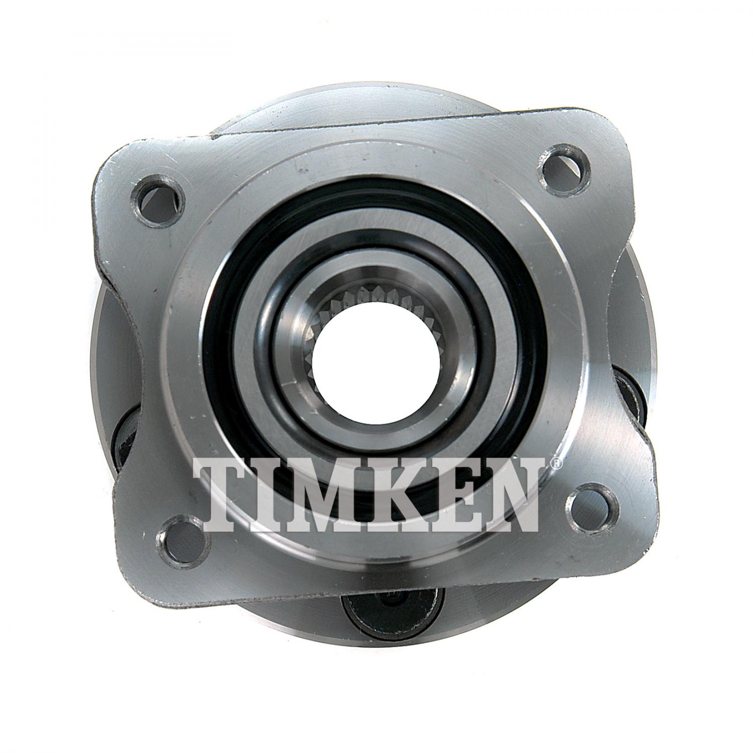 Timken 513122 - Wheel Bearing and Hub Assembly Timken 513122 Wheel Bearing and Hub Assembly product image 4 of 4