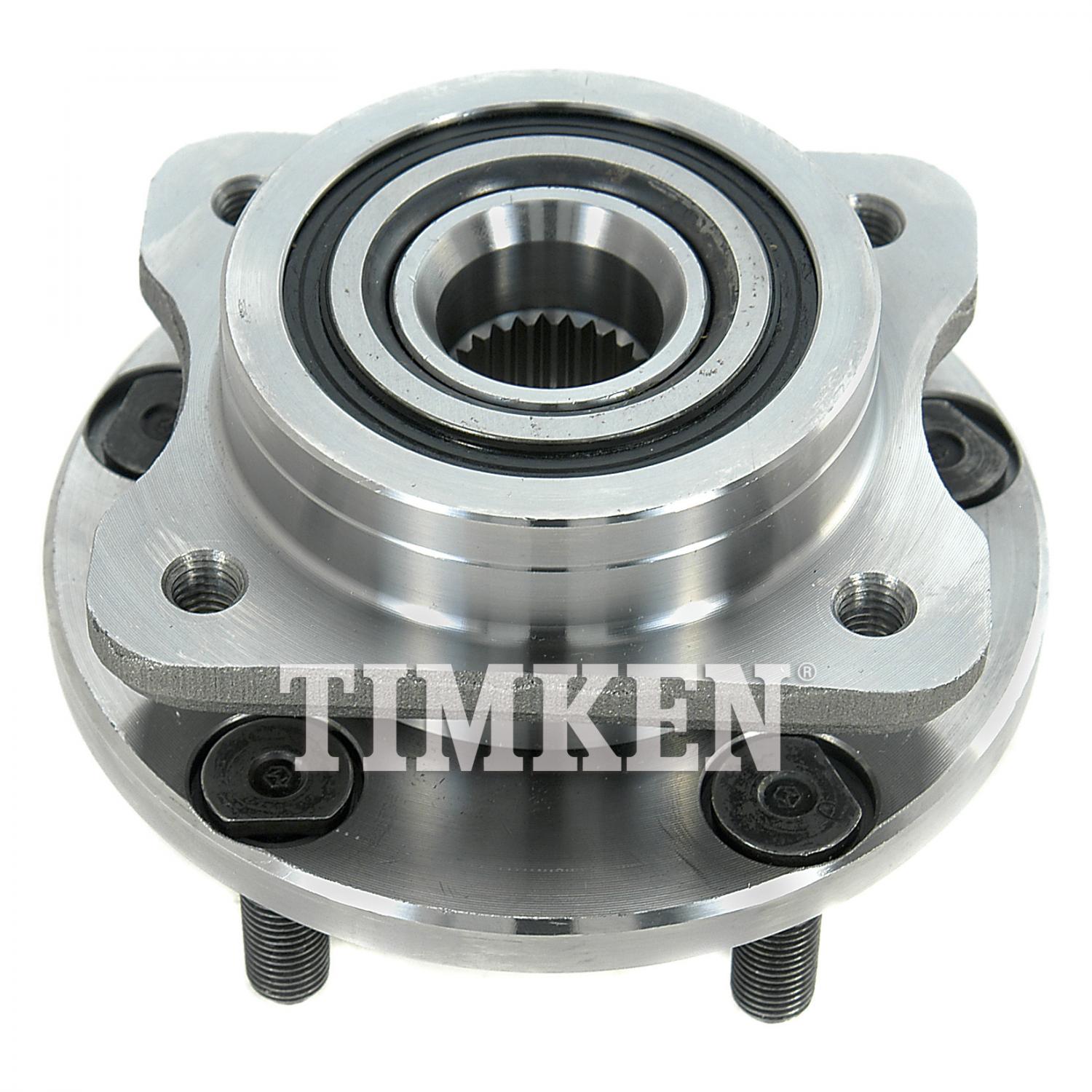 Timken 513123 Wheel Bearing and Hub Assembly product image 1 of 4