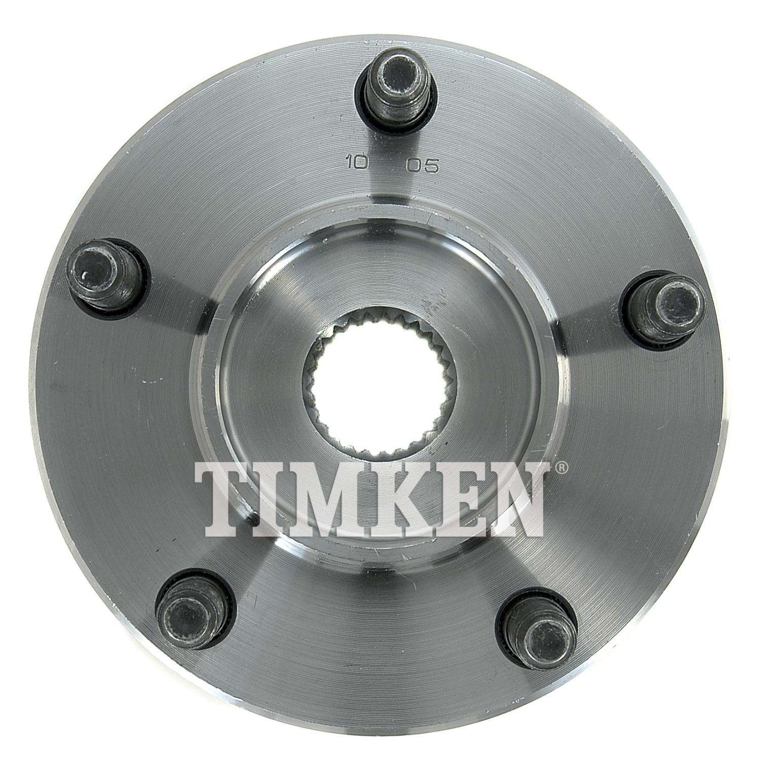 Timken 513123 Wheel Bearing and Hub Assembly product image 2 of 4