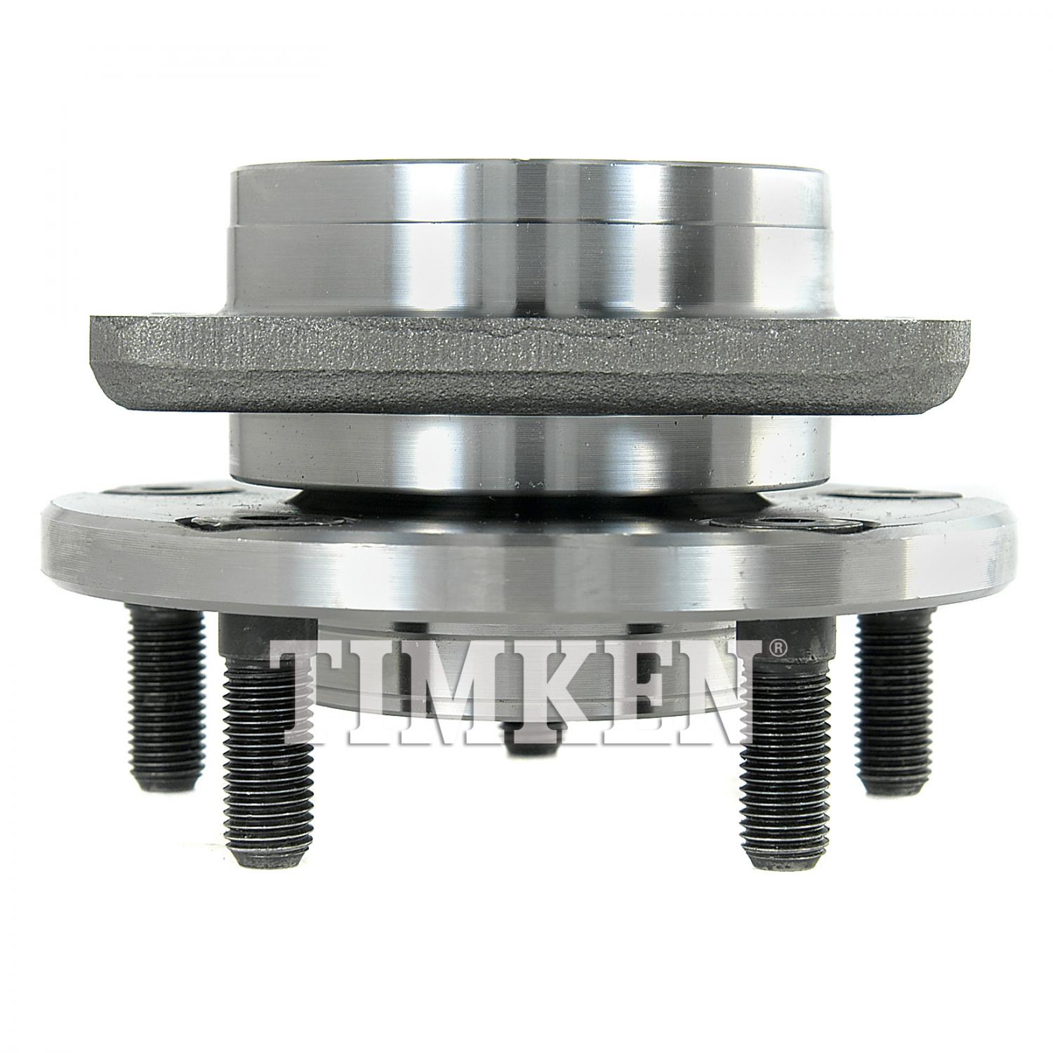Timken 513123 Wheel Bearing and Hub Assembly product image 3 of 4