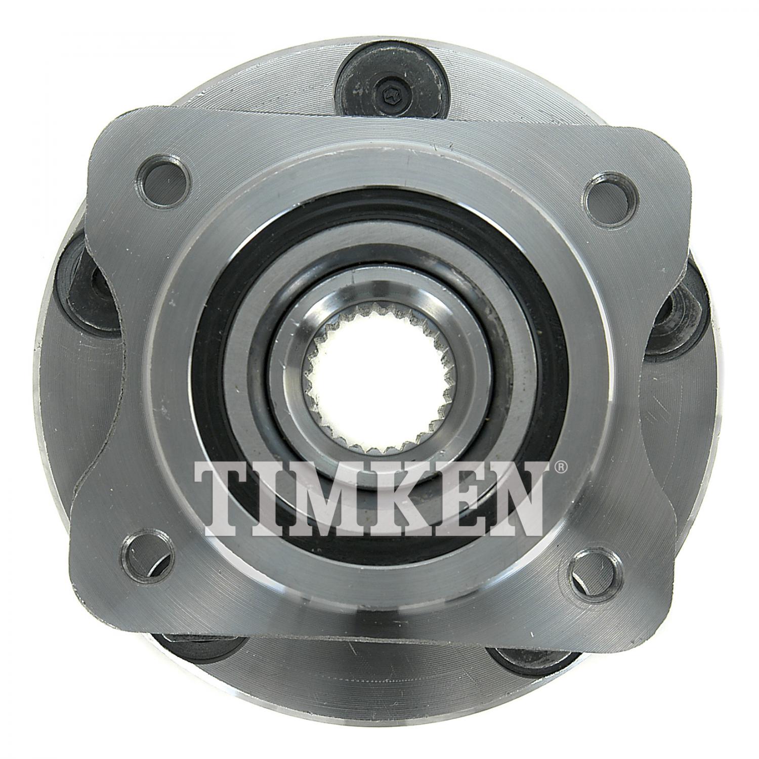 Timken 513123 Wheel Bearing and Hub Assembly product image 4 of 4