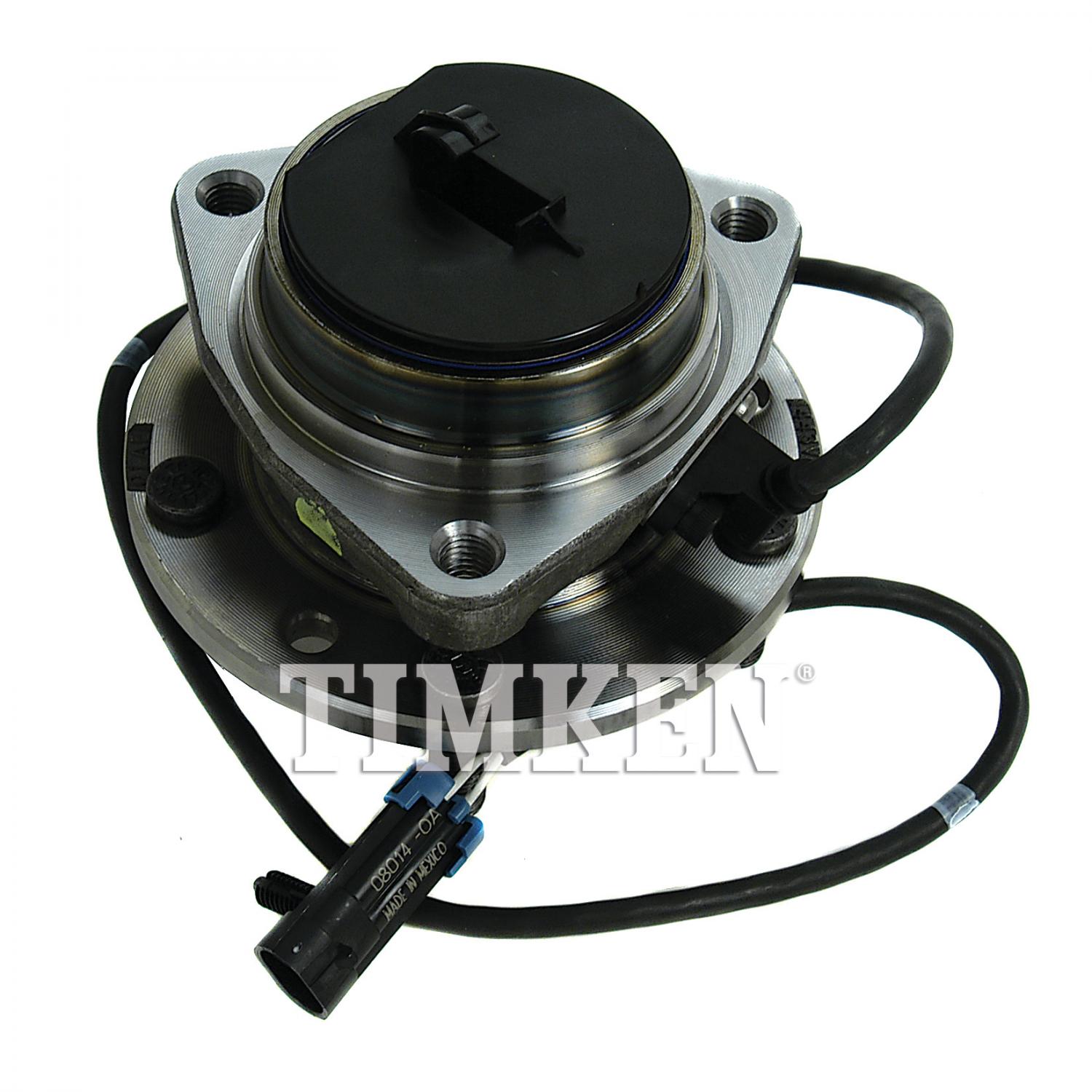 Timken 513124 - Wheel Bearing and Hub Assembly Timken 513124 Wheel Bearing and Hub Assembly product image 1 of 4