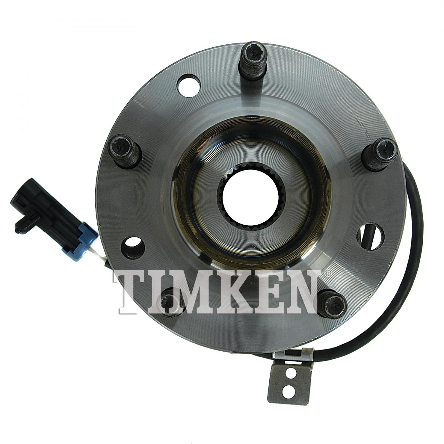 Timken 513124 - Wheel Bearing and Hub Assembly Timken 513124 Wheel Bearing and Hub Assembly product image 2 of 4