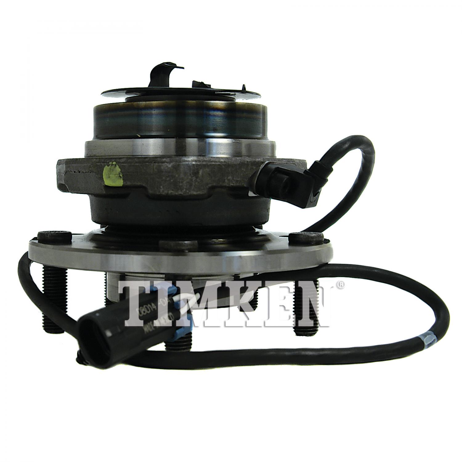 Timken 513124 - Wheel Bearing and Hub Assembly Timken 513124 Wheel Bearing and Hub Assembly product image 3 of 4