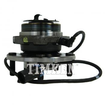2000 Isuzu Hombre Wheel Bearing and Hub Assembly Front Timken 513124 image 3 of 4