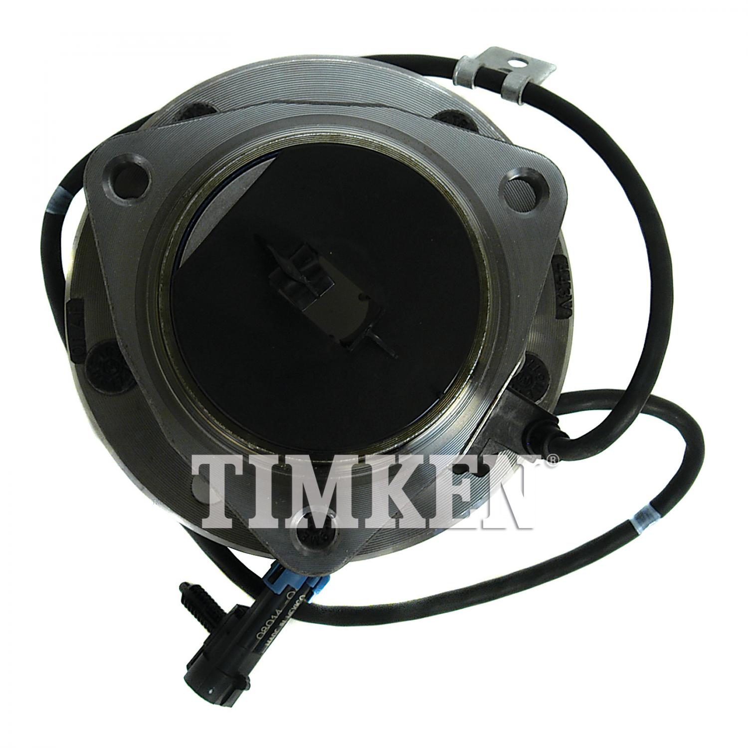 Timken 513124 - Wheel Bearing and Hub Assembly Timken 513124 Wheel Bearing and Hub Assembly product image 4 of 4