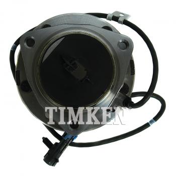2000 Isuzu Hombre Wheel Bearing and Hub Assembly Front Timken 513124 image 4 of 4