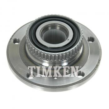 2000 BMW Z3 Wheel Bearing and Hub Assembly Front Timken 513125 image 1 of 4