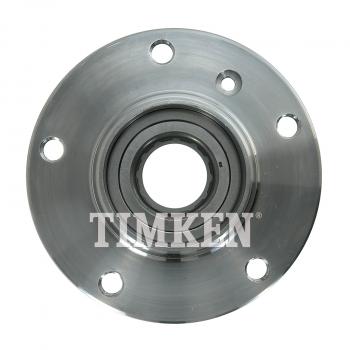 2000 BMW Z3 Wheel Bearing and Hub Assembly Front Timken 513125 image 2 of 4