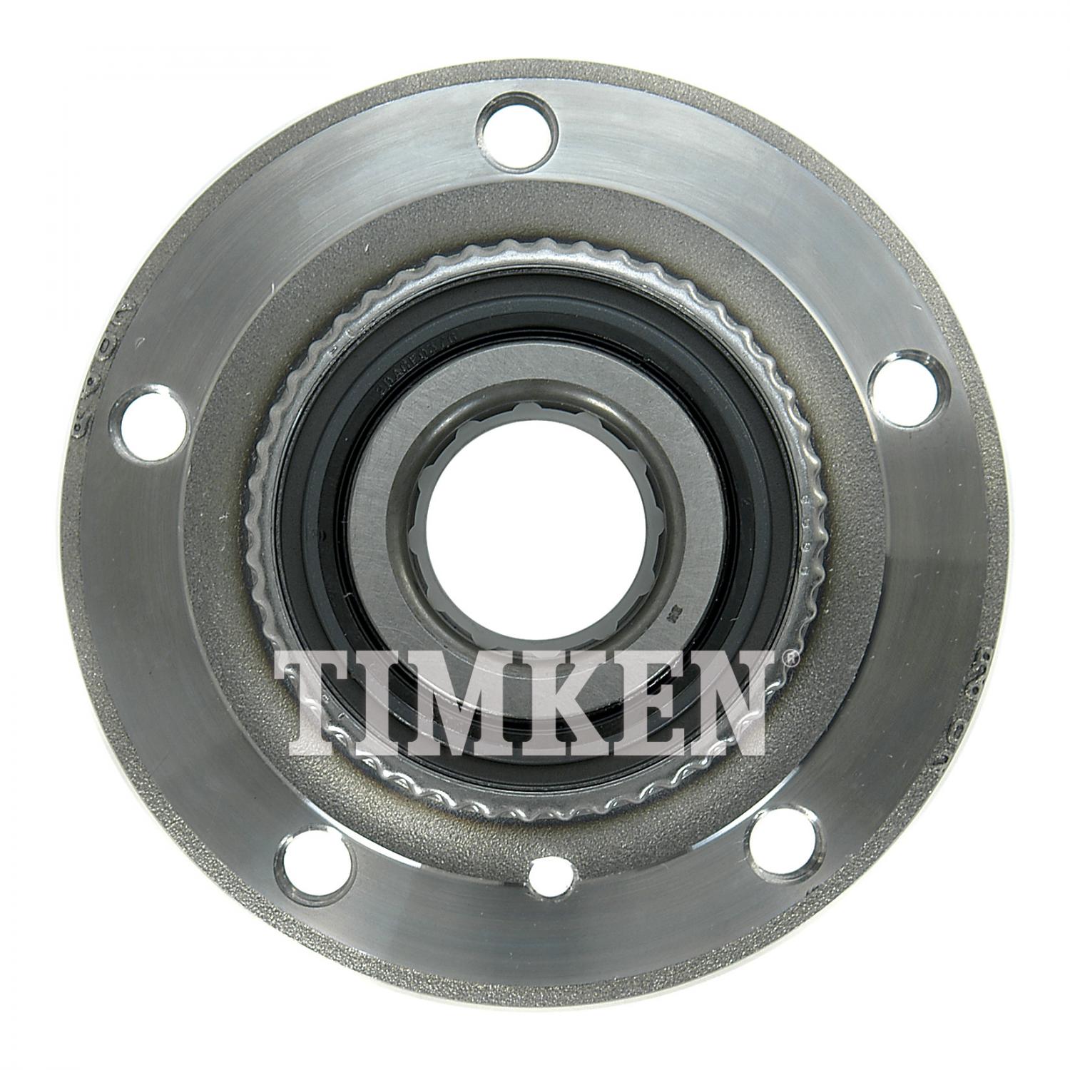 Timken 513125 - Wheel Bearing and Hub Assembly Timken 513125 Wheel Bearing and Hub Assembly product image 4 of 4