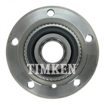 2000 BMW Z3 Wheel Bearing and Hub Assembly Front Timken 513125 image 4 of 4