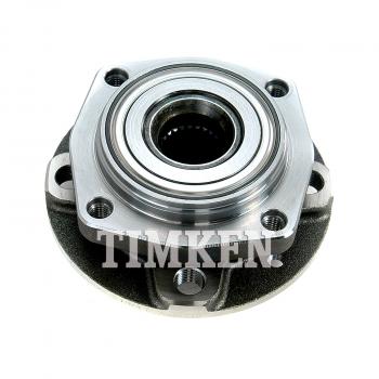1993 Saab 9000 Wheel Bearing and Hub Assembly Front Timken 513126 image 1 of 4