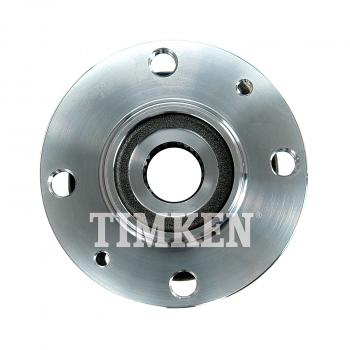 1993 Saab 9000 Wheel Bearing and Hub Assembly Front Timken 513126 image 2 of 4