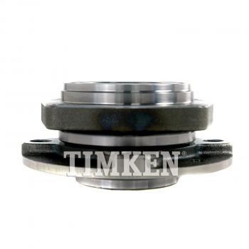 1993 Saab 9000 Wheel Bearing and Hub Assembly Front Timken 513126 image 3 of 4