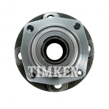 1993 Saab 9000 Wheel Bearing and Hub Assembly Front Timken 513126 image 4 of 4