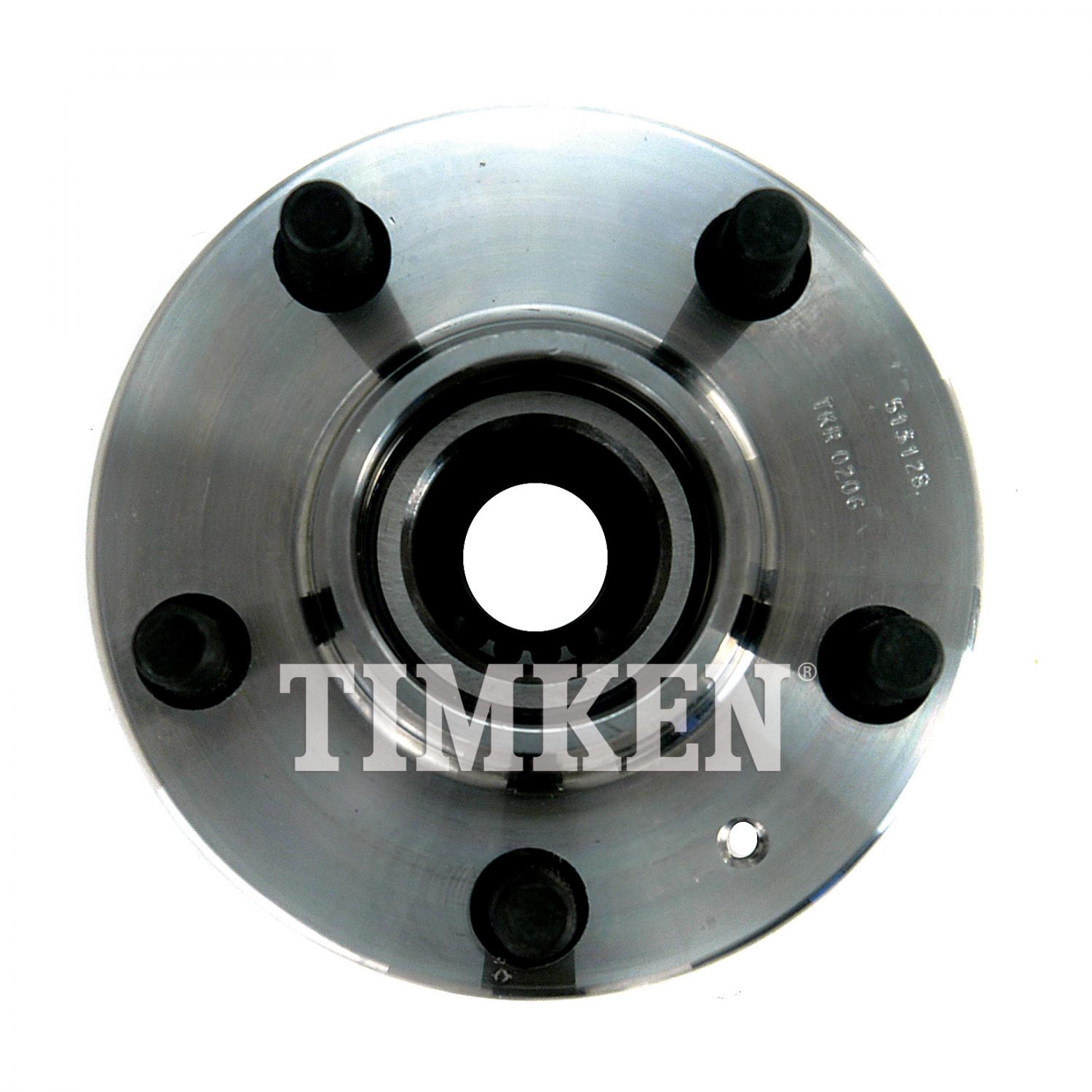 Timken 513128 - Wheel Bearing and Hub Assembly Timken 513128 Wheel Bearing and Hub Assembly product image 2 of 4