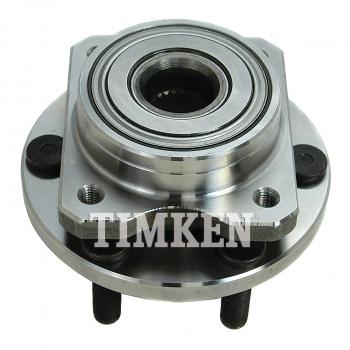 2016 Dodge Viper Wheel Bearing and Hub Assembly Front Timken 513132 image 1 of 4