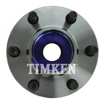 2016 Dodge Viper Wheel Bearing and Hub Assembly Front Timken 513132 image 2 of 4
