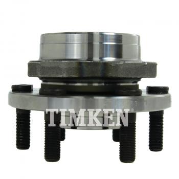 2016 Dodge Viper Wheel Bearing and Hub Assembly Front Timken 513132 image 3 of 4