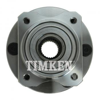 2016 Dodge Viper Wheel Bearing and Hub Assembly Front Timken 513132 image 4 of 4