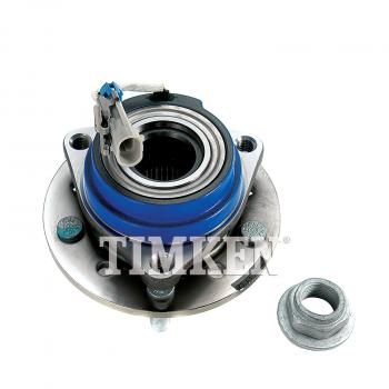 1998 Oldsmobile Cutlass Wheel Bearing and Hub Assembly Front Timken 513137 image 1 of 4
