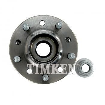 1998 Oldsmobile Cutlass Wheel Bearing and Hub Assembly Front Timken 513137 image 2 of 4