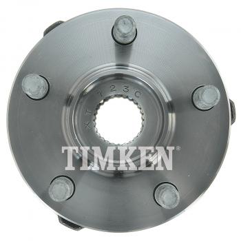 2000 Chrysler Sebring Wheel Bearing and Hub Assembly Front Timken 513138 image 2 of 4