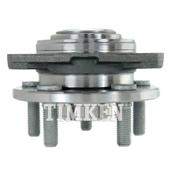 2000 Chrysler Sebring Wheel Bearing and Hub Assembly Front Timken 513138 image 3 of 4
