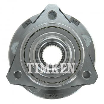 2000 Chrysler Sebring Wheel Bearing and Hub Assembly Front Timken 513138 image 4 of 4