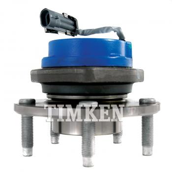 2008 Cadillac XLR Wheel Bearing and Hub Assembly Front Timken 513139 image 3 of 4